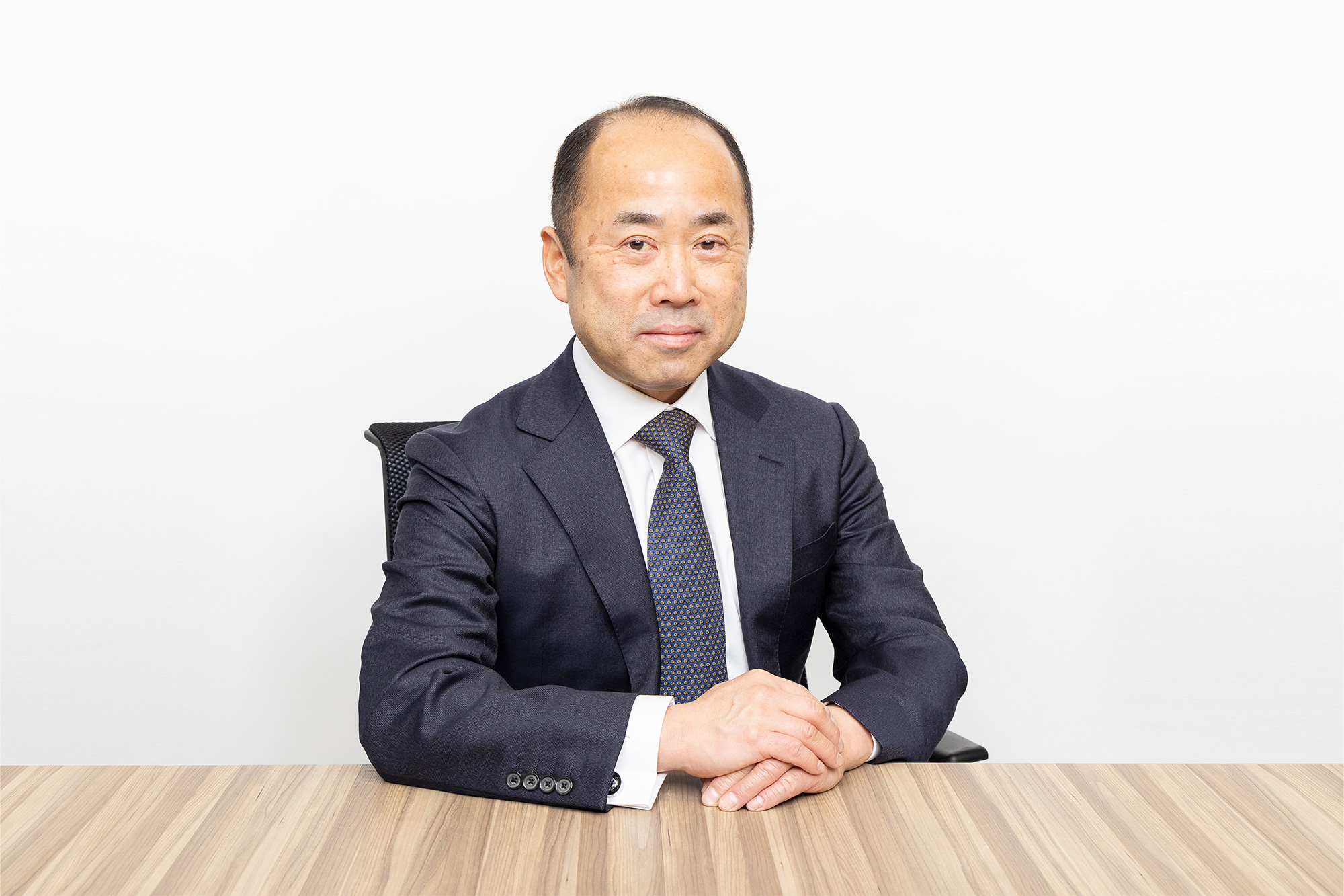 写真 代表取締役